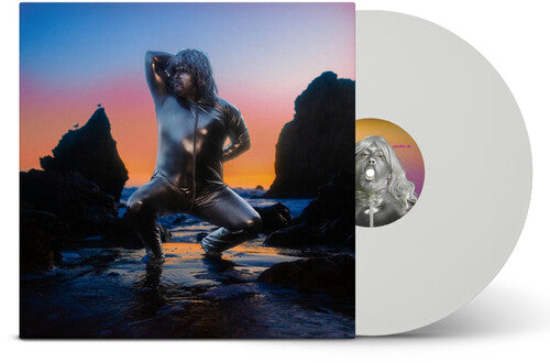 Steel Beans: Steel Beans - White - VINYL LP