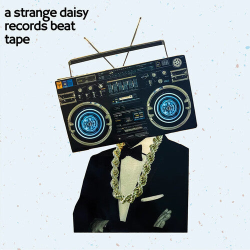 Various Artists: Strange Daisy Beat Tape (Various Artists) - VINYL LP