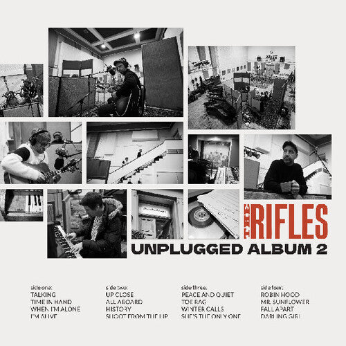 Rifles: Unplugged Album II - VINYL LP