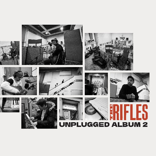 The Rifles: Unplugged Album II - COMPACT DISCS