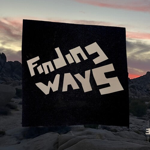 Finding Ways: Finding Ways - COMPACT DISCS