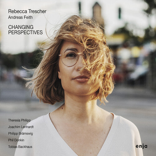 Rebecca Trescher: Changing Perspectives - COMPACT DISCS