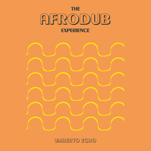 Umberto Echo: The Afrodub Experience - VINYL LP