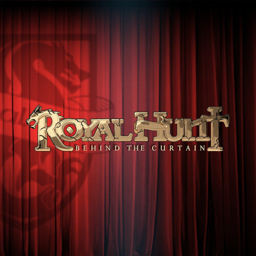 Royal Hunt: Behind The Curtain - COMPACT DISCS