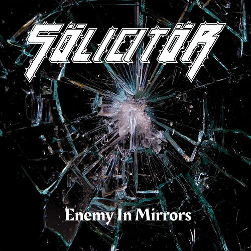 Solicitor: Enemy In Mirrors - VINYL LP