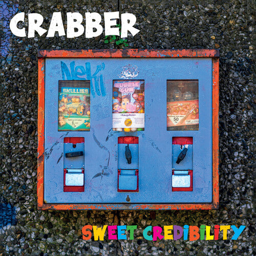 Crabber: Sweet Credibility - COMPACT DISCS