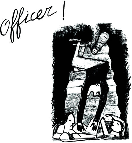 Officer: Dead Right - COMPACT DISCS