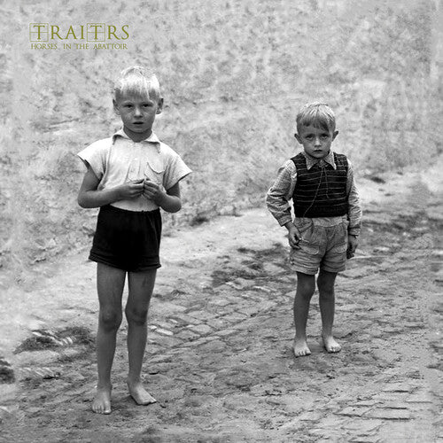 Traitrs: Horses In The Abattoir - VINYL LP