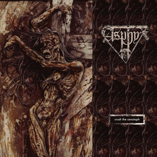 Asphyx: Crush The Cenotaph - VINYL LP