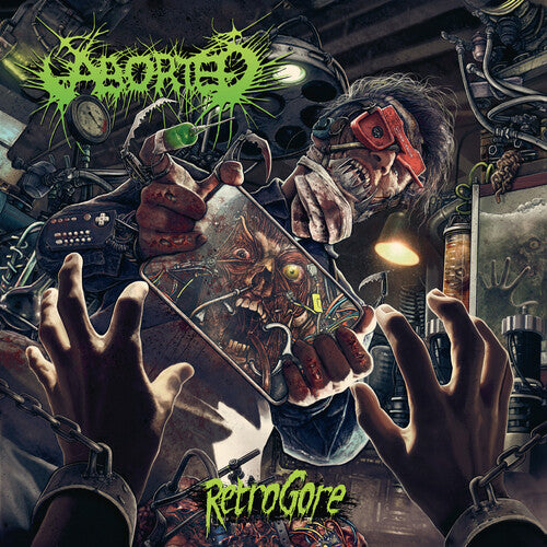 Abort: Retrogore - VINYL LP