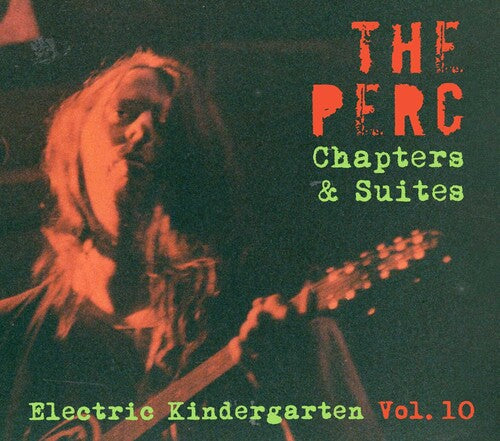 Perc: Chapters & Suites - COMPACT DISCS