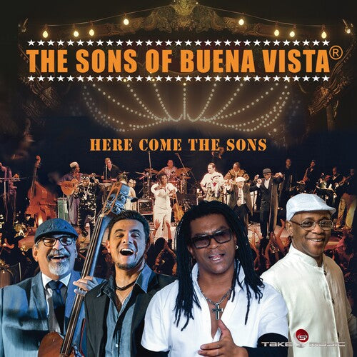 The Sons of Buena Vista: Here Come The Sons - VINYL LP