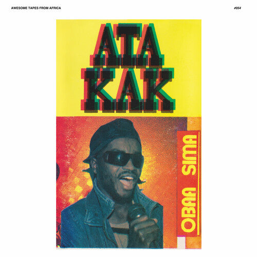 Ata Kak: Obaa Sima - VINYL LP