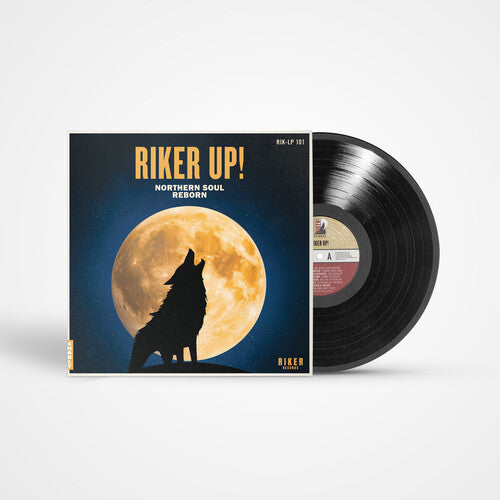 Riker Up / Various: Riker Up! (Various Artists) - VINYL LP