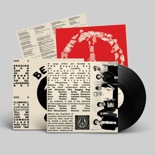 Begging Dog: Demo 1 - VINYL LP