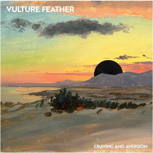 Vulture Feather: Craving and Aversion - VINYL LP