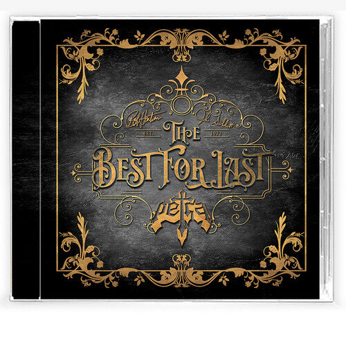 Petra: The Best for Last (CD Studio Edition) - COMPACT DISCS