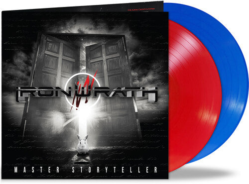 Iron Wrath: Master Storyteller - VINYL LP