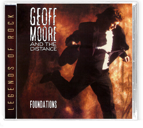 Geoff Moore: Foundations - COMPACT DISCS