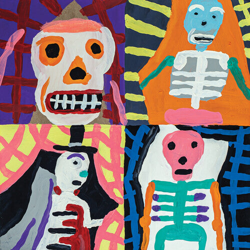Jad Fair & Yo La Tengo: Strange But True - COMPACT DISCS