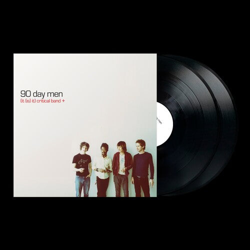 90 Day Men: (It (Is) It) Critical Band (Y2K 25th Anniversary Edition) - VINYL LP