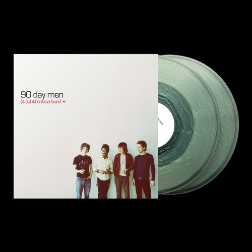 90 Day Men: (It (Is) It) Critical Band (Y2K 25th Anniversary Edition) - VINYL LP