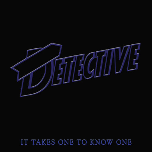 Detective: It Takes One to Know One - Purple - VINYL LP