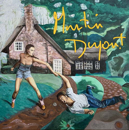 Martin Dupont: You Smile When It Hurts - VINYL LP