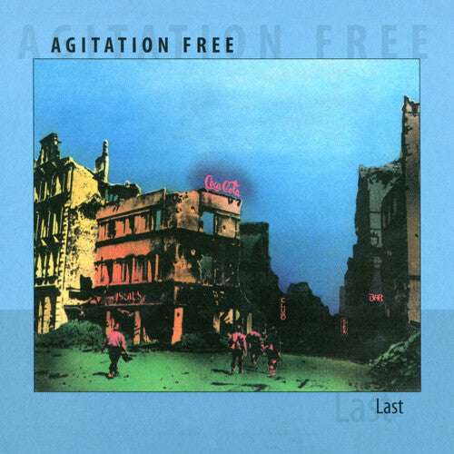 Agitation Free: Last - COMPACT DISCS