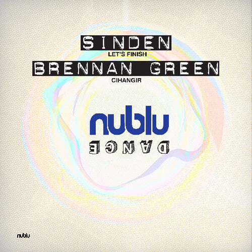 Nublu Dance One / Various: Nublu Dance One (Various Artists) - 7-INCH SINGLE
