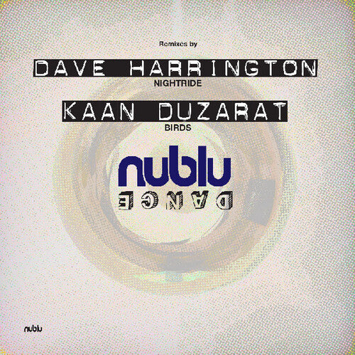 Nublu Dance Three / Various: Nublu Dance Three (Various Artists) - 7-INCH SINGLE