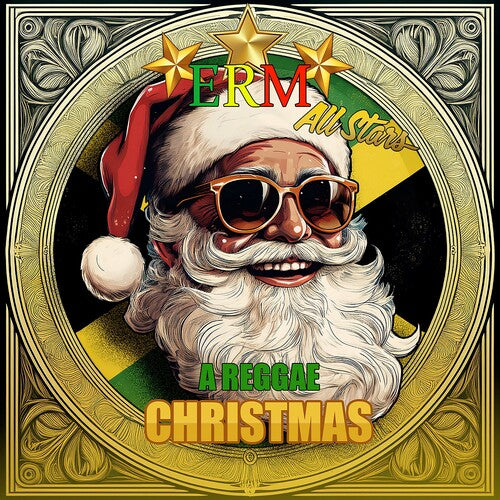 Erm All Stars: A Reggae Christmas - VINYL LP
