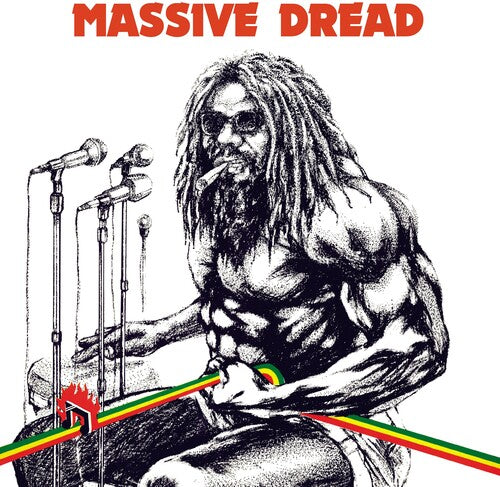 Massive Dread: Massive Dread - COMPACT DISCS