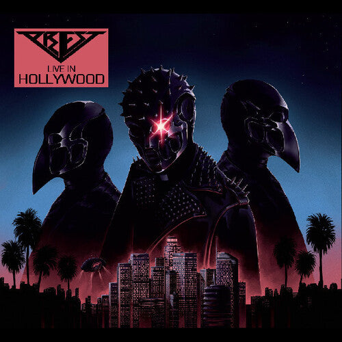 Priest: Priest Live In Hollywood - COMPACT DISCS