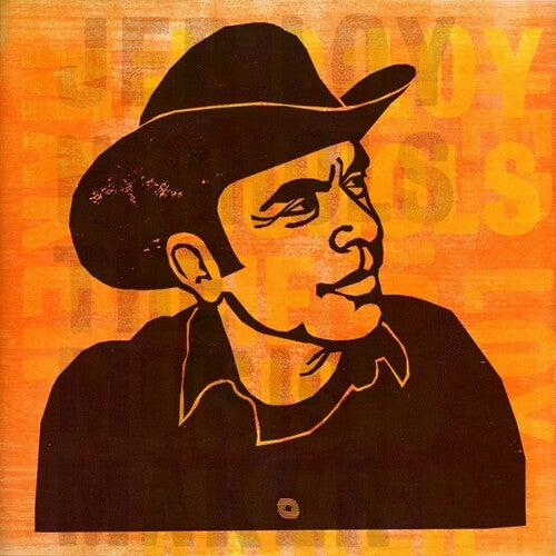 Nichols, Jeb Loy: The Music Maker - VINYL LP