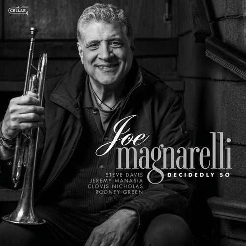 Joe Magnarelli: Decidedly So - COMPACT DISCS