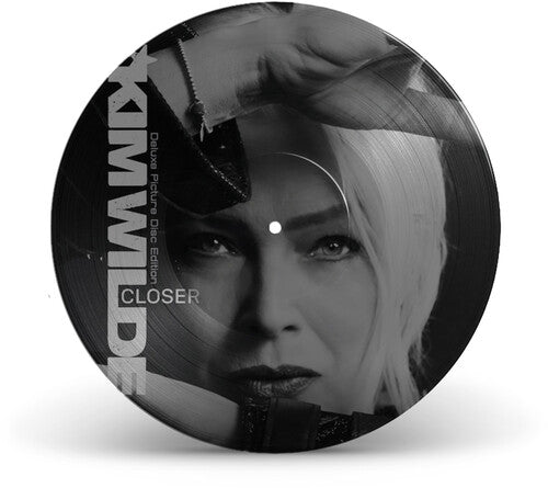 Kim Wilde: Closer - VINYL LP