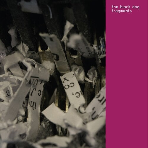 The Black Dog: Fragments - COMPACT DISCS