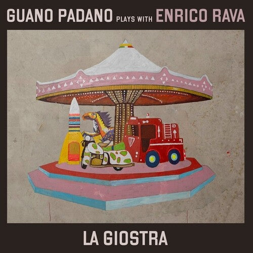 Guano Padano W/Enrico Rava: La Giostra - VINYL LP