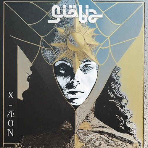 Giobia: X-AEon - VINYL LP