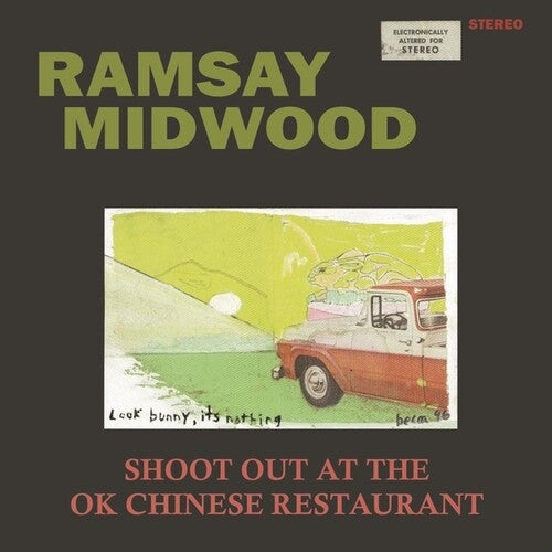 Midwood, Ramsay: Shoot Out At The Ok Chinese Restaurant - VINYL LP