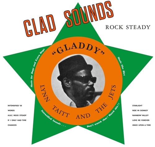 Anderson, Gladstone / Taitt, Lynn / Jets: Glad Sounds: Gladdy - VINYL LP