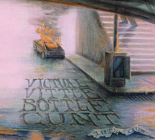 Iris Our: Victual Vittle Bottle Cunt - COMPACT DISCS