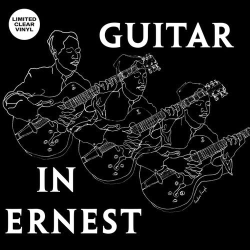 Ranglin, Ernest: Guitar In Ernest - VINYL LP