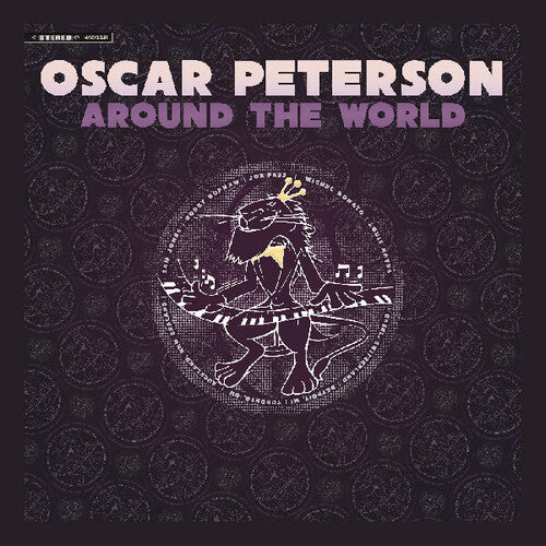 Peterson, Oscar: Around The World - VINYL LP