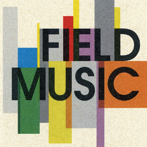 Field Music: Field Music - VINYL LP