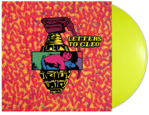 Letters to Cleo: Wholesale Meats and Fish - VINYL LP