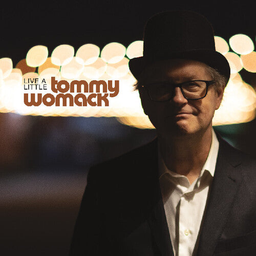Tommy Womack: Live a Little - COMPACT DISCS