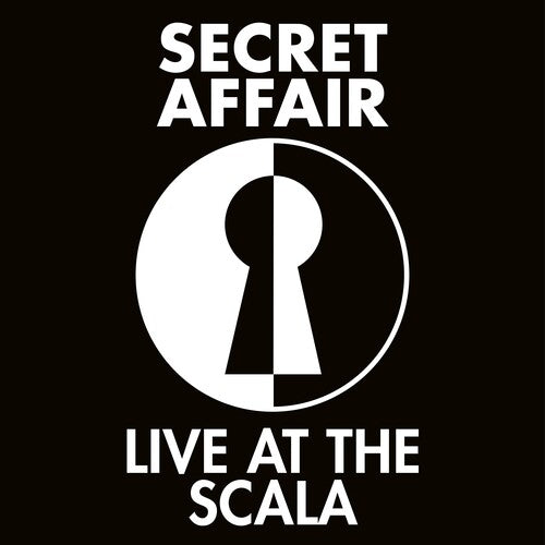 Secret Affair: Live At The Scala - COMPACT DISCS