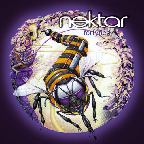 Nektar: Fortyfied - COMPACT DISCS